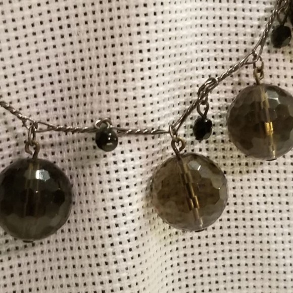 Bellagio Crystals Necklace - Picture 4 of 5